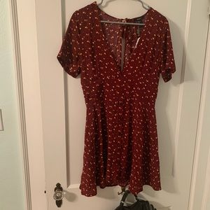 Forever 21 skater dress